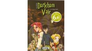 Darkham Vale T1 : Le Village hanté - Par Jack Lawrence - Editions Bamboo