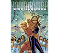 Kookaburra Universe - T2 : Taman Kha - par Ange & Paty - Soleil