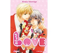 Silent Love, T1 - Par Hinako Takanaga - Asuka