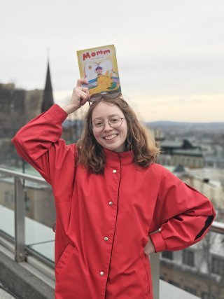 Catherin, lauréate du Grand Prix Québec BD - un premier prix pour une première œuvre [INTERVIEW]