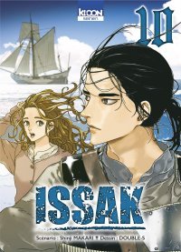 Issak T. 10 - Par Shinji Makari & Double-S - Ki-oon