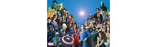 La fabuleuse saga des comics adaptés au cinéma