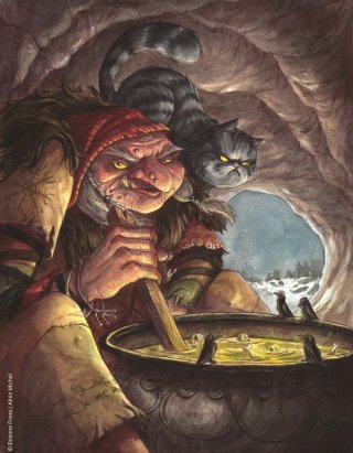 Exposition "Créatures Fantastiques" d'Etienne Friess à la Maison de la BD (Blois)