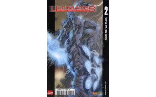 Ultimates - Mark Millar, Bryan Hitch - Marvel France