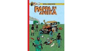 "Pappa in Afrika" d'Anton Kannemeyer : le racisme dénoncé par le graphisme