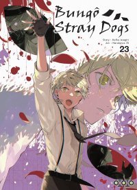 Bungô Stray Dogs T. 22 & T. 23 - Par Kafka Asagiri & Harukawa 35 - Éd. Ototo