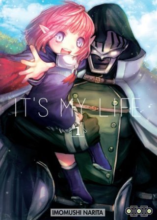 It's My Life T1 & T2 - Par Imomushi Narita - Ototo