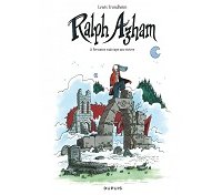 Ralph Azham, T. 8 : Personne n'attrape jamais une rivière - Par Lewis Trondheim - Dupuis