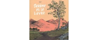 Jérôme d'Alphagraph - T3 : Jérôme et le lièvre - Nylso - Flblb