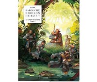 Le Chant du cygne T.1 - Par Cédric Babouche, Xavier Dorison & Emmanuel Herzet - Ed. Le Lombard.