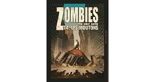 Zombies, T4 : Les Moutons - Par Peru, Cholet & Bastide - Soleil