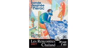 Pour leurs 10 ans, les Rencontres Chaland de Nérac flamboient aux couleurs de Lorenzo Mattotti