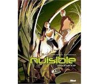 Nuisible, T1 : Résonance - Par Mariolle & Buscaglia - Glénat