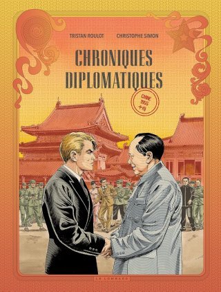 Chroniques diplomatiques, un thriller passionnant dans la Chine de Mao… 