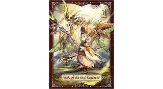 Alpi the Soul Sender T. 1 - Par Rona - Ki-oon