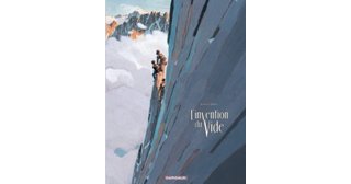 L'Invention du vide – Par Nicolas Debon – Dargaud
