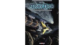 Moby Dick - T1 : New Bedford - par Pécau & Pahek - Delcourt