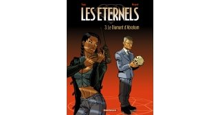 Les Eternels - T3 : Le Diamant d'Abraham - par Yann & Meynet - Dargaud