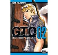 GTO Shonan 14 Days T2 - Par Tôru Fujisawa - Pika