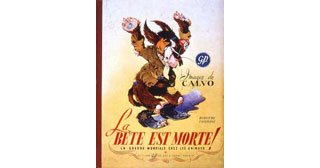 « La Bête est morte », il y a soixante ans.