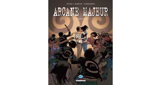 Arcane Majeur, T6 : Strange Days - Par Pécau & Damien - Delcourt