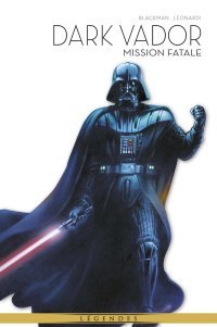La sombre silhouette de Dark Vador plane sur l'été 2022