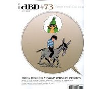 dBD n°73 : Les dessous de la BD !
