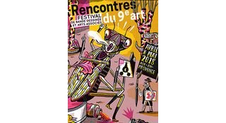 15e édition des Rencontres du 9e art d'Aix-en-Provence : voilure réduite mais vents créatifs puissants