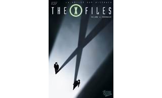 The X-Files, T1 : Paranoïa - Par Spotnitz, Wolfman & Denham - Fusion Comics