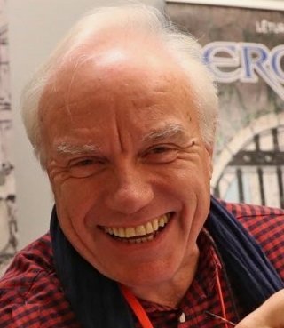 Philippe Luguy ("Percevan") : « Pour bien rendre les expressions, il faut les vivre. »