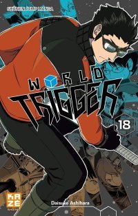 World Trigger T18 - Par Daisuke Ashihara - Kazé Manga