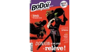 Bo Doï n°117 : Les héros ne sont pas fatigués !