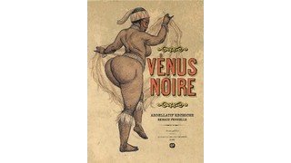 L'impressionnante Vénus noire