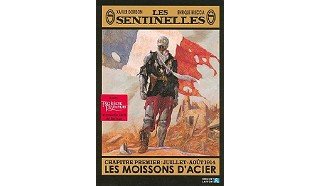 Les Sentinelles T.1 – Par X. Dorison et E. Breccia – Laffont BD