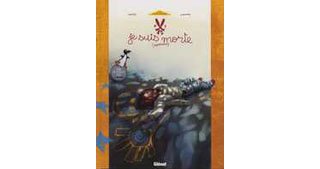 « Je suis morte », T. 1, (apprendre), Morvan et Nemiri, Glénat (La Loge Noire)