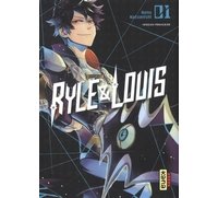 Ryle & Louis T1 - Par Nana Natsunishi - Kana