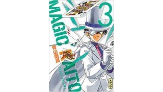 Magic Kaito T3 - Par Gosho Aoyama (Trad. Nathalie Térisse) - Kana