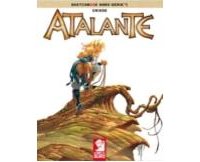 Atalante : Sketchbook - Par Crisse - Editions Attakus - Collection Comix Buro