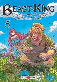 Beast King and Medicinal Herb T.4 & T.5 - Par Tatsukazu Konda & Asahi Sakano - Éd. Doki Doki