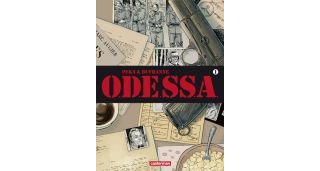 ODESSA tomes 1 et 2 - Par Peka & Dufranne - Casterman