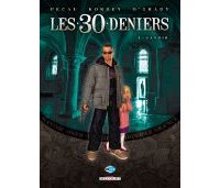 Pécau, Kordey & O'Grady, le trio de choc de "L'Histoire secrète" se relance avec "Les 30 Deniers"