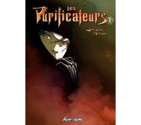 Les purificateurs, T1 : Hiver rouge - Par Jacquot & Alcala - Joker