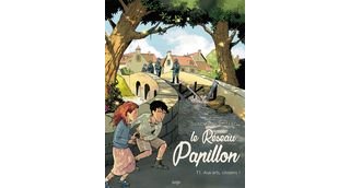 Le Réseau Papillon T1 - Par Dumanche et Otéro -Jungle