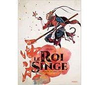 Le Roi Singe - Par Chaiko – Editions Paquet