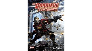 Les Gardiens de la galaxie T.2 - Par Dan Abnett et Andy Lanning - Panini Comics