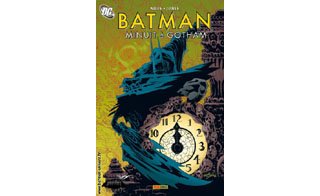 Batman : « Minuit à Gotham » - Par S.Niles & K. Jones – Panini Comics