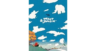 "Walt & Skeezix" de Frank King (Éditions 2024) : toute la vie en bande dessinée et en accéléré