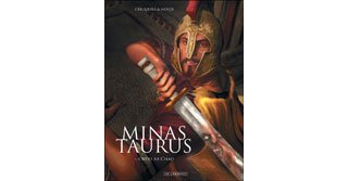 Minas Taurus T1 : Ordo ab Chao - Par Mosi & Cerqueira - Le Lombard