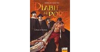 Les Forçats de l'apocalypse - Le Diable au Port, n°3 - Ecken, Lacou
