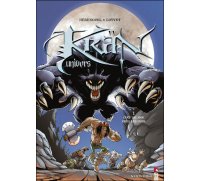 Krän univers - T.1 : Coup de mou chez les durs - Par Herenguel & Loyvet - Vents d'ouest